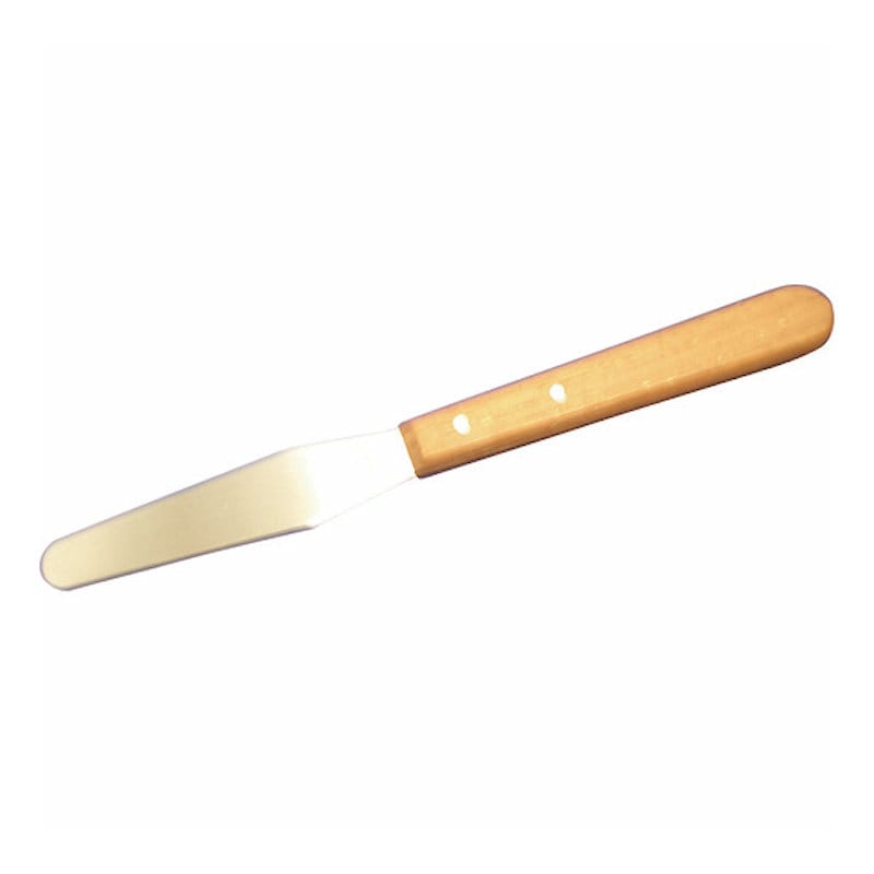 ベロメタル 金属用補修剤 混合用ヘラ 小 173×15mm 日本製_