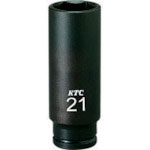 ＫＴＣ　９．５ｓｑ．インパクトレンチ用ソケット（ディープ薄肉）　対辺寸法８ｍｍ　差込角９．５ｍｍ＿