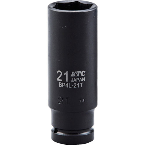 ＫＴＣ　１２．７ｓｑ．インパクトレンチ用ソケット（ディープ薄肉）１７ｍｍ＿