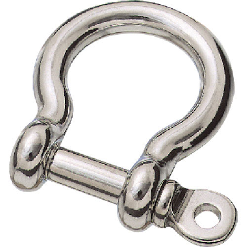 水本 ステンレス オタフクシャックル(アンカーシャックル) 呼び13.5mm_