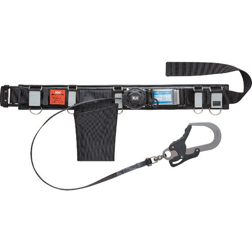 KH 補助帯付き 胴ベルト型 BS500+S1JDAK-17+47413F_