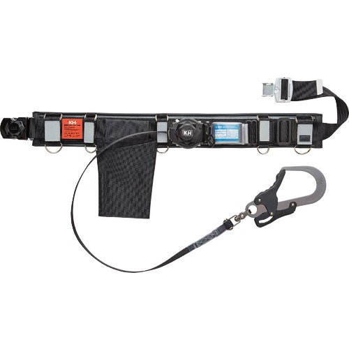 KH 補助帯付き 胴ベルト型 BS500+S1JDAK-17+47633F_