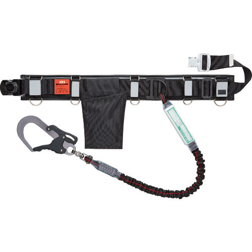 KH 補助帯付き 胴ベルト型 BS500+S1JDWK-17+47633RF_