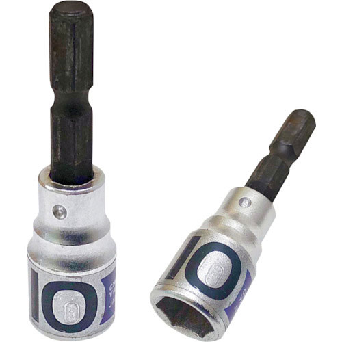ベストツール KOSEI ショートソケットビット 10mm_