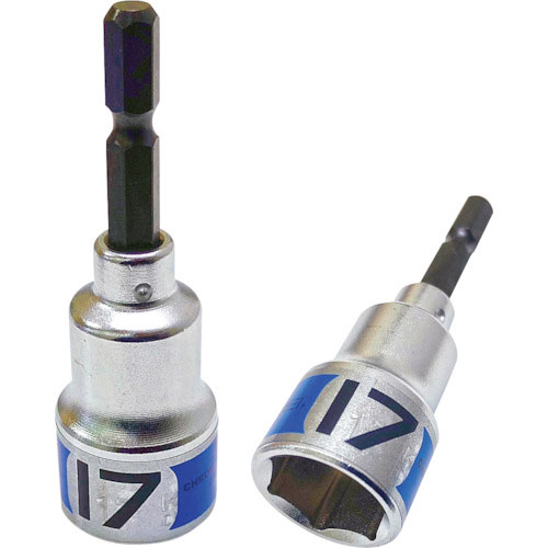 ベストツール KOSEI ショートソケットビット 17mm_