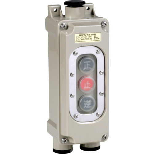 春日電機 動力用開閉器 BSWT315B3_