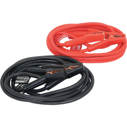 メルテック ブースターケーブル DC12V/24V・120A 5m_