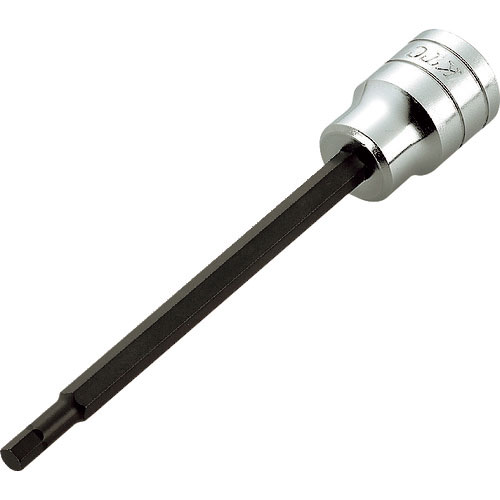 ＫＴＣ　インチ　１２．７ｓｑ．ロングヘキサゴンビットソケット（インチ）ＢＴ４－１／２Ｌ＿