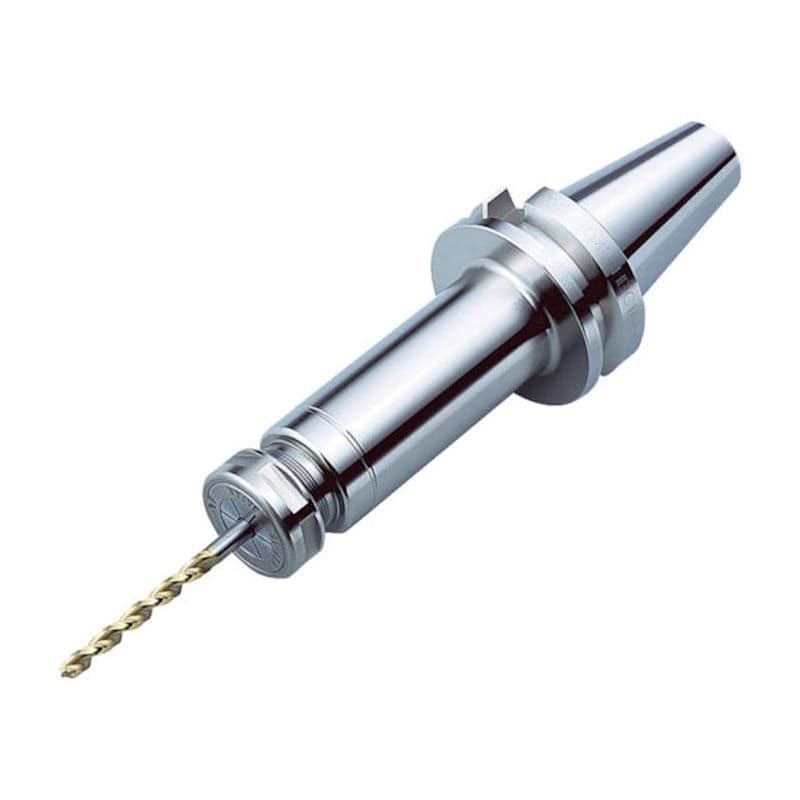 NT コレットホルダ シャンクBT40 把握径2.5~12.0 60L_
