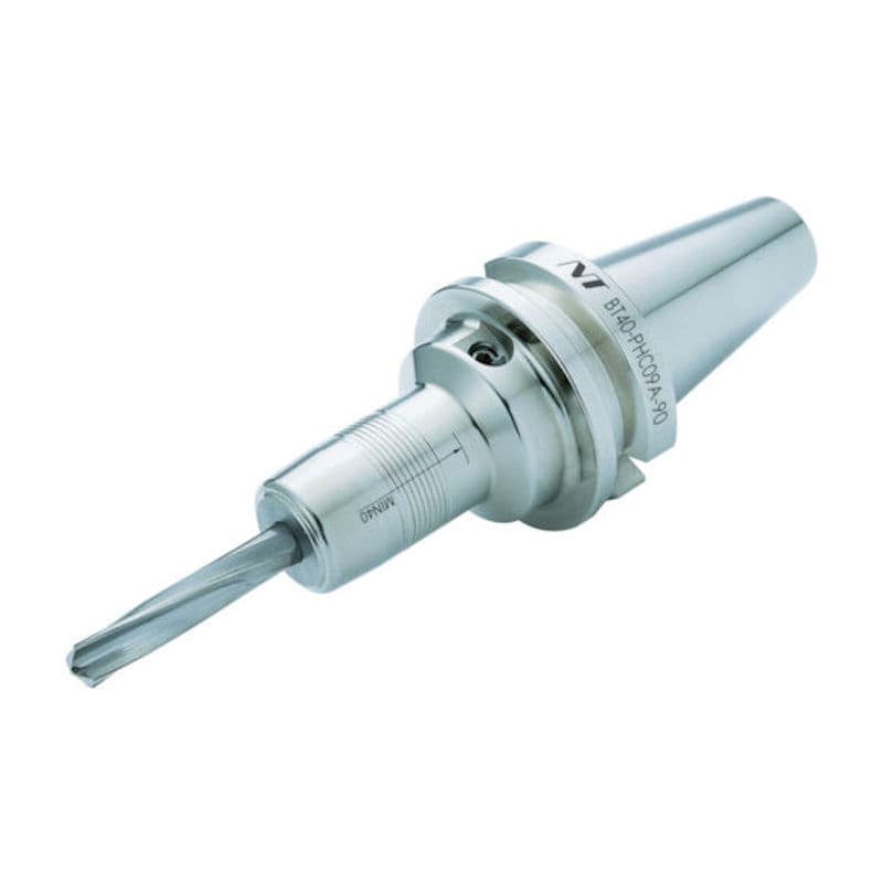 ＮＴ　パワーハイドロチャック　シャンクＢＴ４０　把握径９　９０Ｌ＿