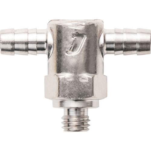 潤工社　ハンディタッチ継手　テー　６×４ｍｍ　　ＰＴ１／４＿