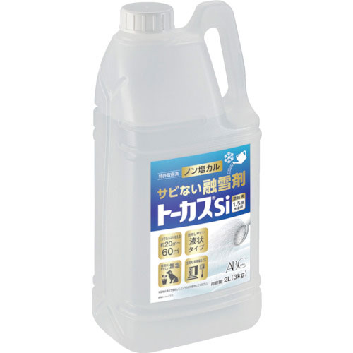 ＡＢＣ　トーカスＳｉ濃縮液　２Ｌ（３ｋｇ）＿