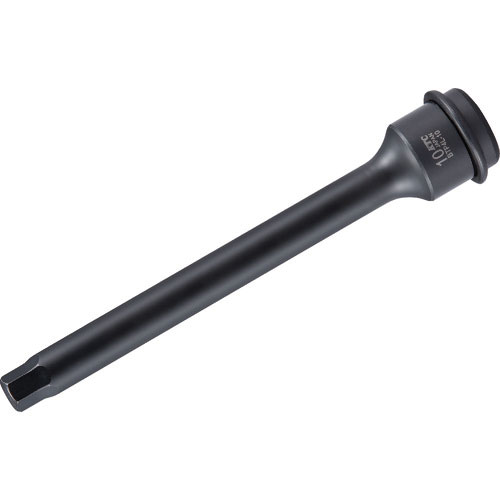 ＫＴＣ　１２．７ｓｑ．　インパクトレンチ用ヘキサゴンレンチ　対辺寸法２２ｍｍ　全長１５５ｍｍ＿