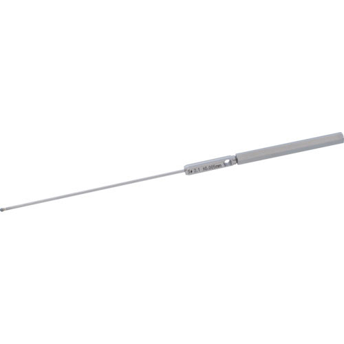 ＳＫ　ボールギャップゲージ　ステム径１．６ｍｍ　規格φ２．１＿