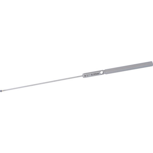 SK ボールギャップゲージ ステム径1.6mm 規格φ2.7_