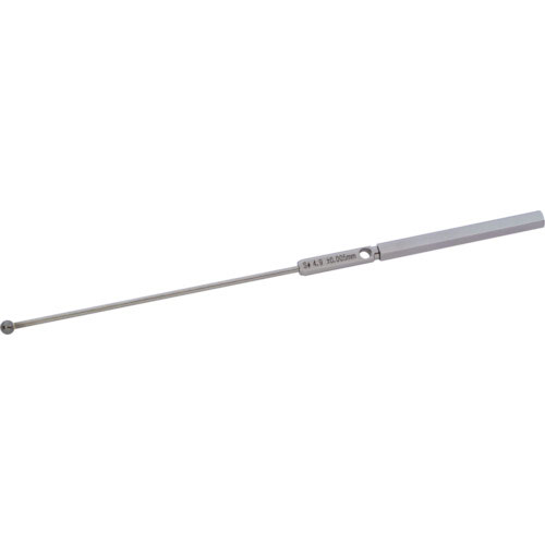 SK ボールギャップゲージ ステム径2.3mm 規格φ4.9_