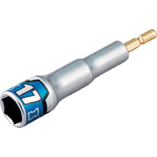 KTC 40V対応 インパクトドライバ用ソケットビット 17mm_