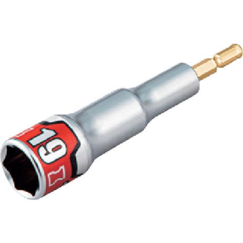 KTC 40V対応 インパクトドライバ用ソケットビット 19mm_