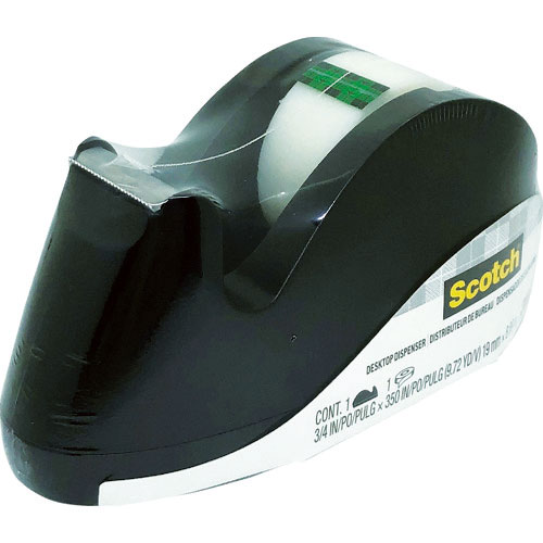 ３Ｍ　スコッチ　テープディスペンサー　Ｃ－２９ＢＫ＿