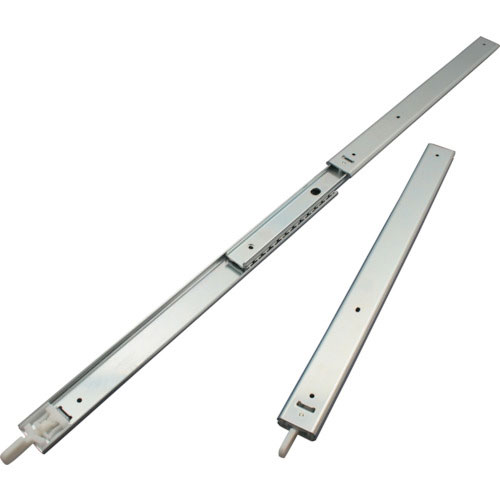 アキュライド クローズドロックスライドレール長さ609.6mm_