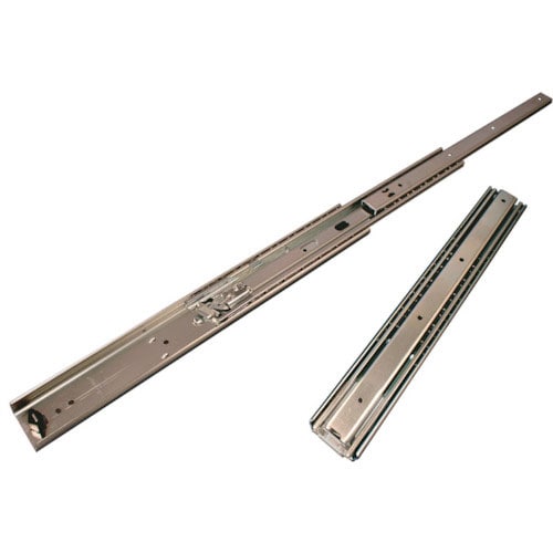 アキュライド　ダブルスライドレール７６２．０ｍｍ＿