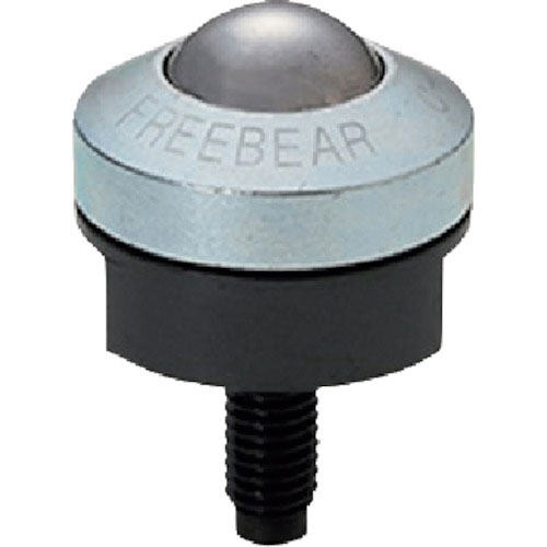 ＦＲＥＥＢＥＡＲ　フリーベア　切削加工品上向き用　スチール製　Ｃ－６ＨＶ２＿