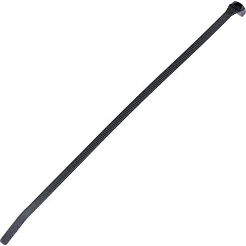 パンドウイット ナイロン結束バンド コンタータイ 耐熱性タイプ 黒 4.8×274×1.3 1袋10_