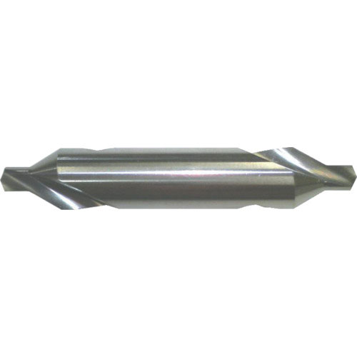 イワタツール　センタードリル（Ａ型６０°）　錐径１２．０ｍｍ　シャンク径２５．０ｍｍ　全長１２７ｍｍ＿