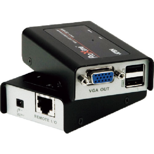 ＡＴＥＮ　ＫＶＭエクステンダー　ＵＳＢ対応＿