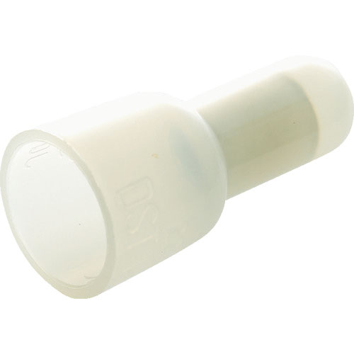 TRUSCO 絶縁被覆付閉端接続子 CE-2 (100個入)_