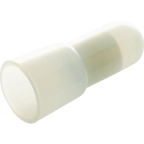 TRUSCO 絶縁被覆付閉端接続子 CE-8 (100個入)_