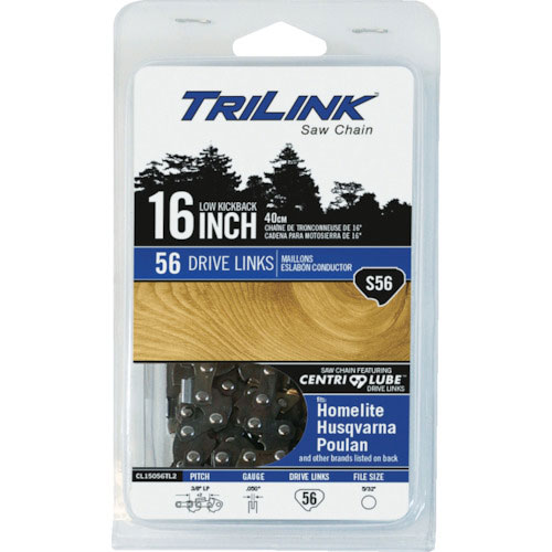 トライリンク　ソーチェーン（チェーンソー替刃）　ＣＬ２５８８０ＴＬ２＿