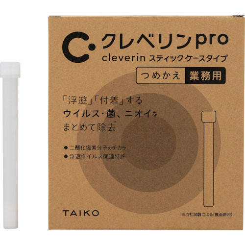 大幸薬品 クレベリンpro スティック ケースタイプ つめかえ用 36本_