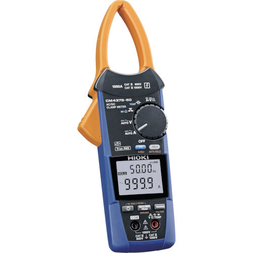HIOKI AC/DCクランプメータ CM4375-50_