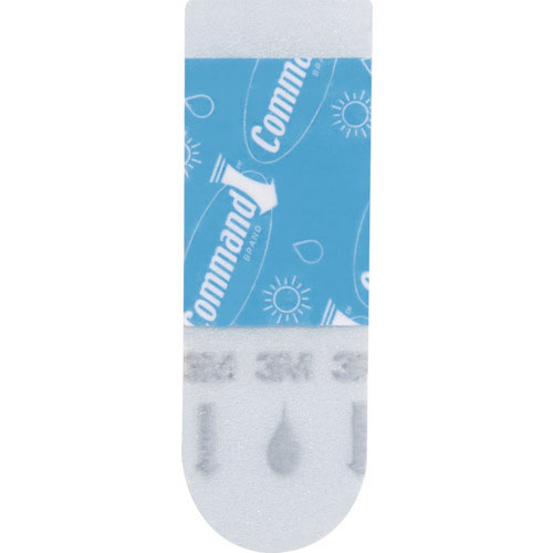3M コマンドタブ 耐水粘着タブ Sサイズ(4枚入)_