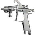 アネスト岩田　スプレーガン（圧送式）　接着剤用小形スプレーガン　ノズル口径１．２ｍｍ＿