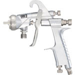 アネスト岩田 接着剤用スプレーガン(ハンドガン・圧送式・口径1.2mm)_