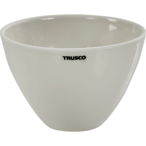 ＴＲＵＳＣＯ　磁製Ａ型るつぼ　１４５ｍｌ　規格Ａ４＿
