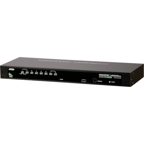 ＡＴＥＮ　ＫＶＭスイッチ　８ポート　／　ＰＳ／２　／　ＵＳＢ＿
