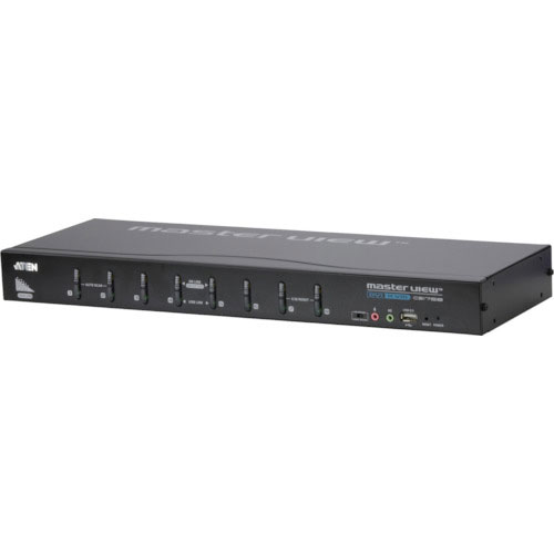 ATEN KVMスイッチ 8ポート / DVI / USB_