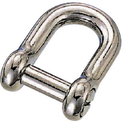 水本 ステンレス 沈みシャックル 呼び3mm 使用荷重0.25kN_