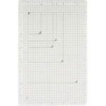 プラス 48583)カッターマット A3 LGY CS-A3 ライトグレー_