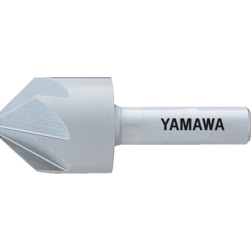ヤマワ　ボール盤用カウンタシンク　ＣＳ－ＱＭ　４０Ｘ９０°Ｘ１２＿