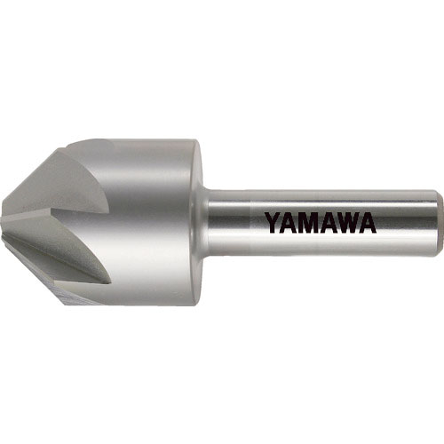 ヤマワ ボール盤用カウンタシンク CS-QM 6X90°X6_