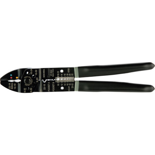 パンドウイット　圧着端子用手動工具　ＣＴ－１００Ｂ＿