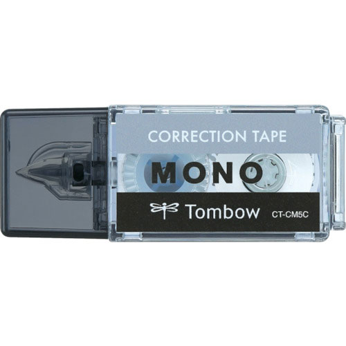 Tombow 修正テープ モノポケット ブラック_