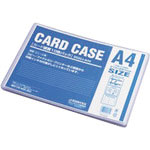 JTX 192199カードケース硬質A4X10枚 D032J-A44 _
