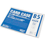 JTX 192203カードケース硬質B5X10枚 D034J-B54 _
