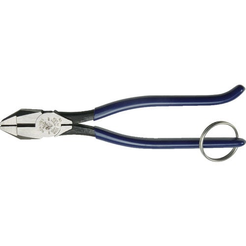 ＫＬＥＩＮ　プライヤー　鉄筋工事用　２３０ｍｍ　リング付＿