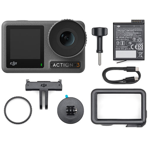 DJI アクションカメラ Osmo アクション 3 スタンダードコンボ 